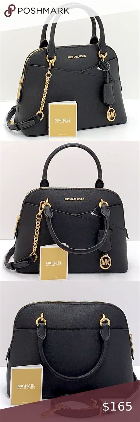 michael kors jet set travel medium saffiano leather dome satchel|Jet Set Travel Medium Saffiano Leather Dome Satchel.